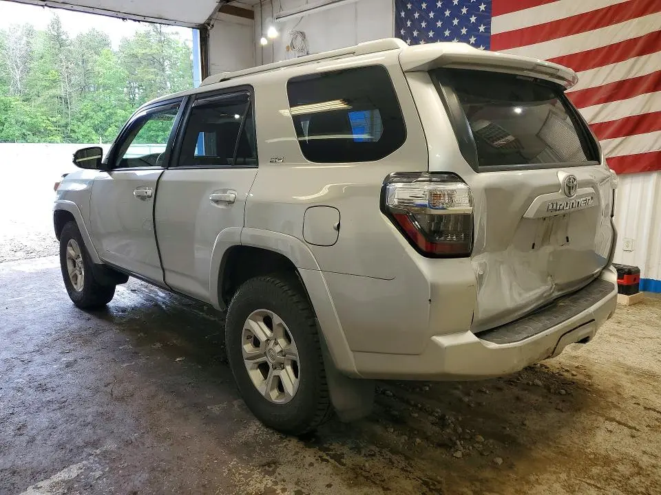 2015 TOYOTA 4RUNNER SR5 PREMIUM  