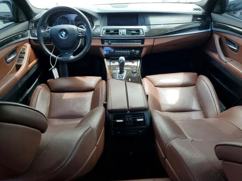 2013 BMW 550 I  