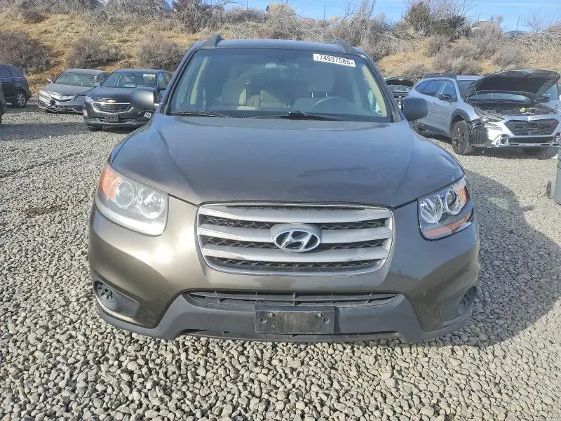 2012 HYUNDAI SANTA FE GLS  