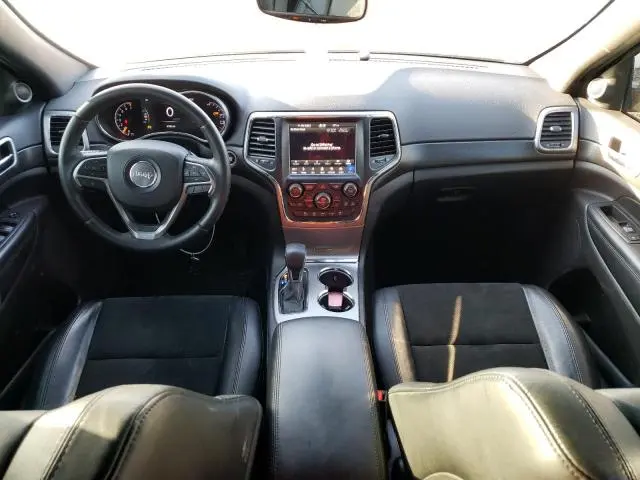 2018 JEEP GRAND CHEROKEE LAREDO