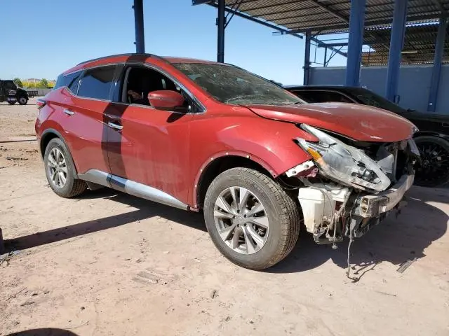 2018 NISSAN MURANO S  
