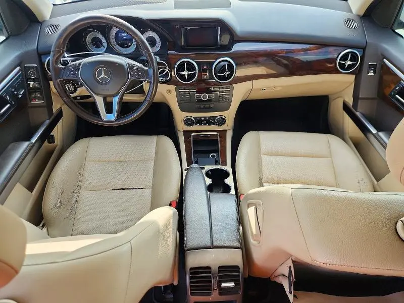 2014 MERCEDES-BENZ GLK 350  
