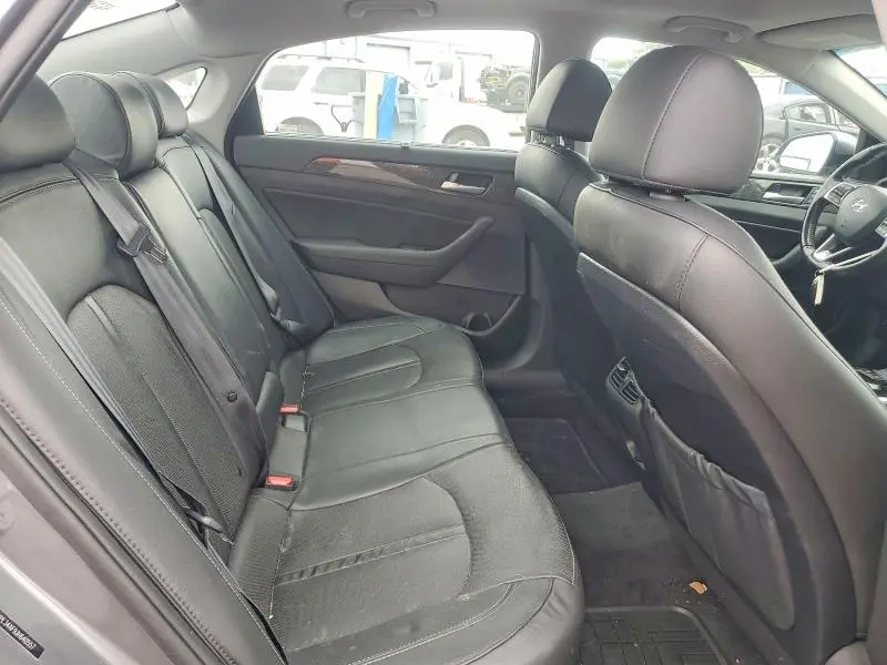 2018 HYUNDAI SONATA LIMITED  