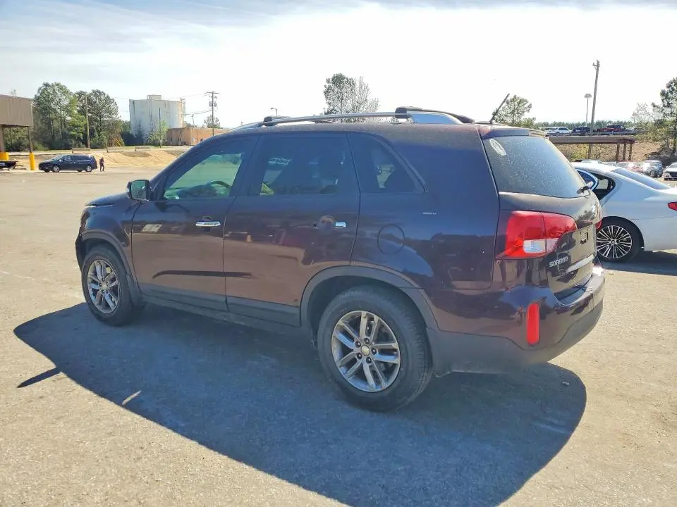2015 KIA SORENTO LX  