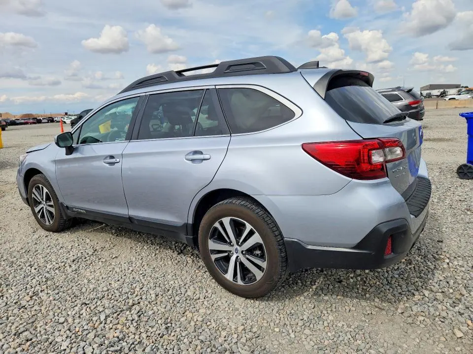 2018 SUBARU OUTBACK 3.6R LIMITED  