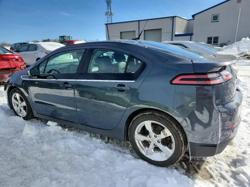 2011 CHEVROLET VOLT   