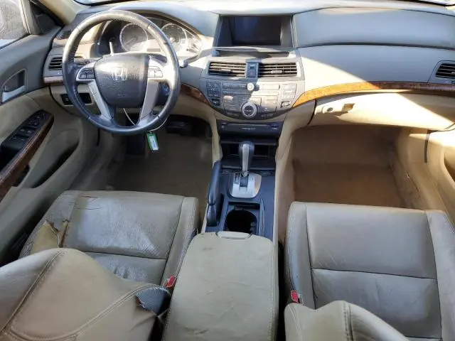 2010 HONDA ACCORD EXL  