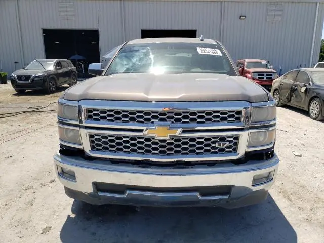 2014 CHEVROLET SILVERADO C1500 LTZ  
