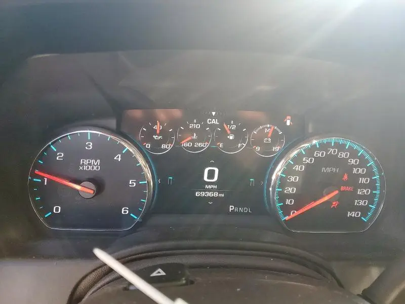 2017 GMC YUKON SLT  