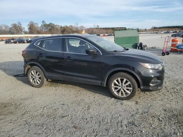 2021 NISSAN ROGUE SPORT S  