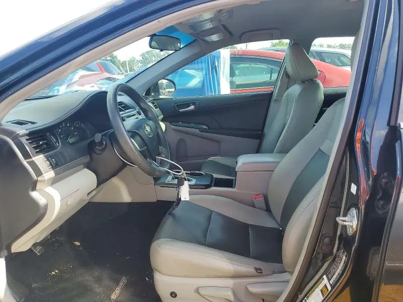 2012 TOYOTA CAMRY L  