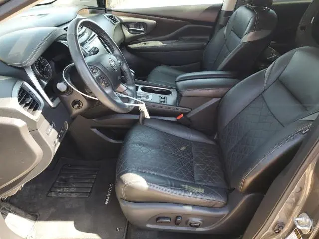 2022 NISSAN MURANO PLATINUM  