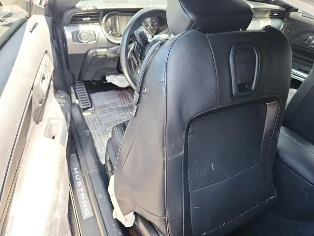 2022 FORD MUSTANG GT  