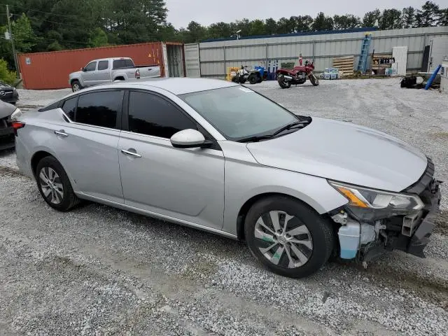 2019 NISSAN ALTIMA S