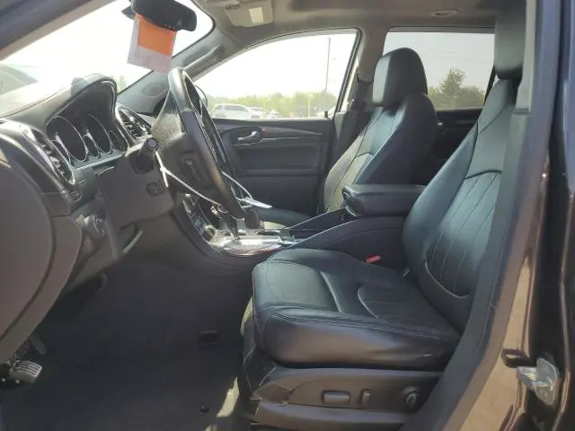 2017 BUICK ENCLAVE   