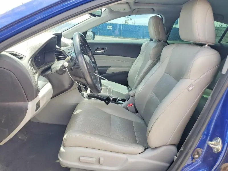 2016 ACURA ILX PREMIUM  