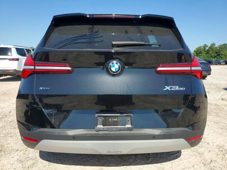 2025 BMW X3 30 XDRIVE  