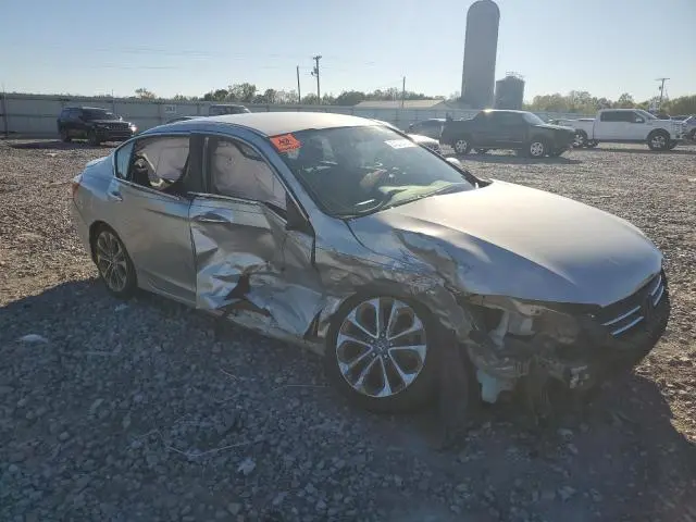 2014 HONDA ACCORD SPORT  