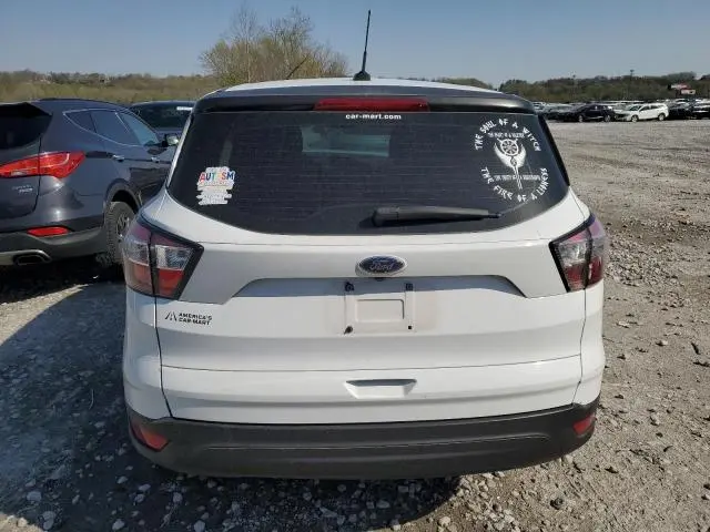 2018 FORD ESCAPE S  