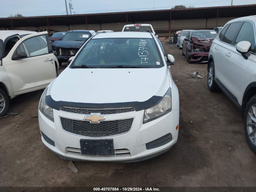 2013 CHEVROLET CRUZE ECO AUTO