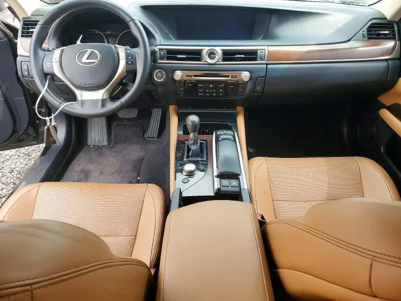 2014 LEXUS GS 350  
