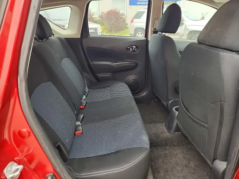 2016 NISSAN VERSA NOTE SV  