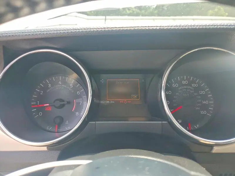2015 FORD MUSTANG GT  