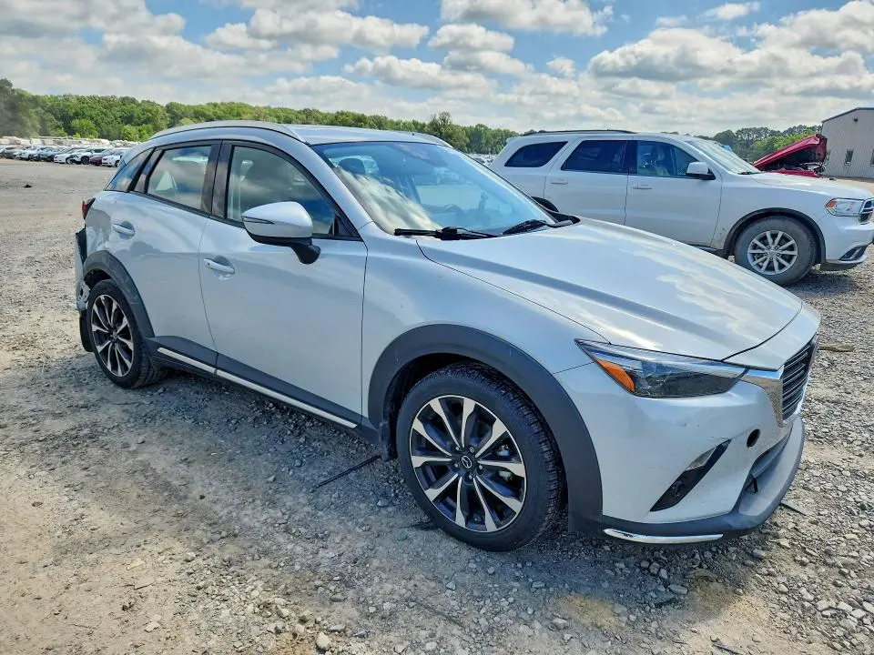 2019 MAZDA CX-3 GRAND TOURING  