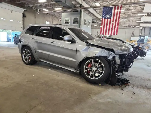 2015 JEEP GRAND CHEROKEE SRT-8  