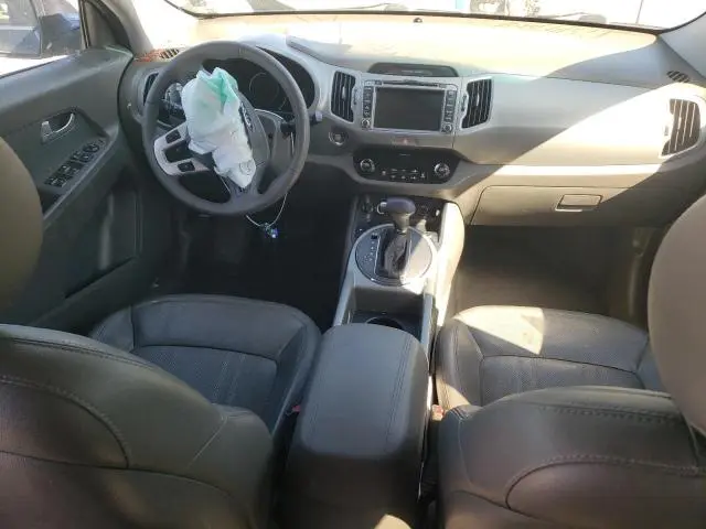 2012 KIA SPORTAGE EX  