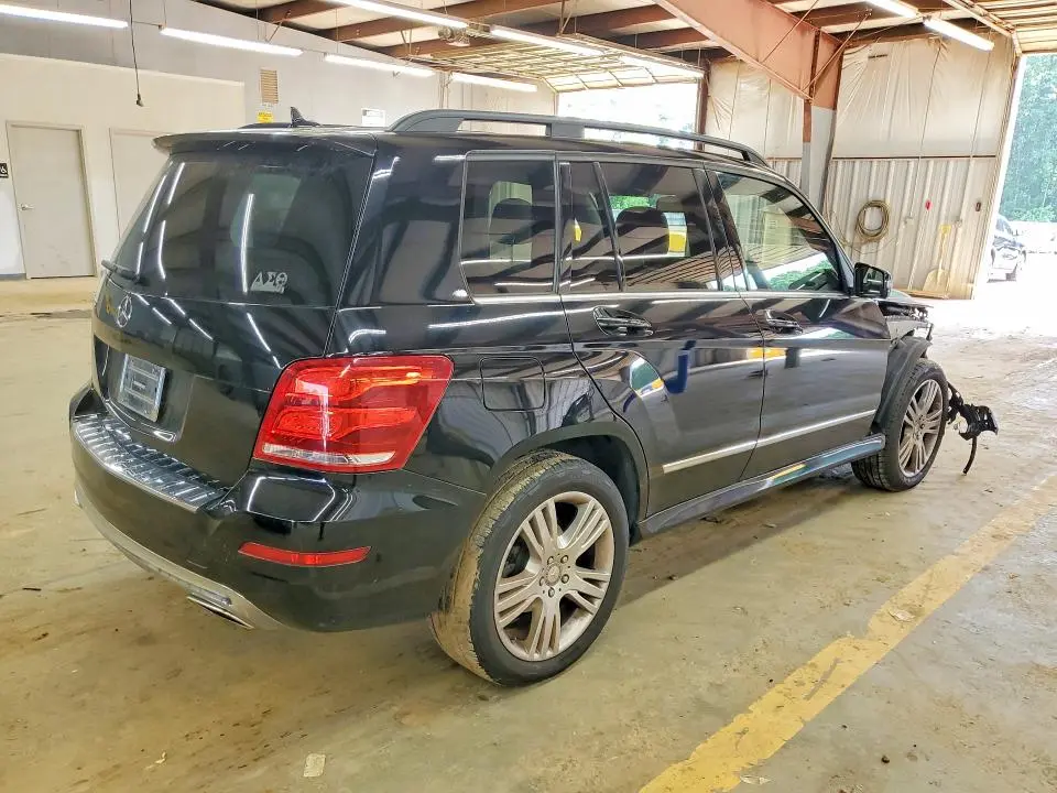 2014 MERCEDES-BENZ GLK 350  