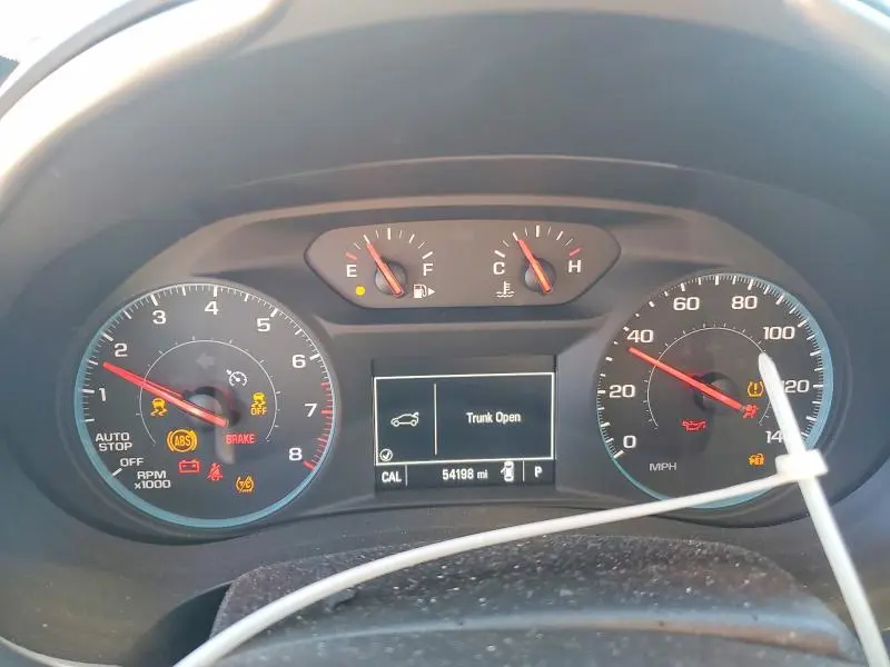 2018 CHEVROLET MALIBU LS  