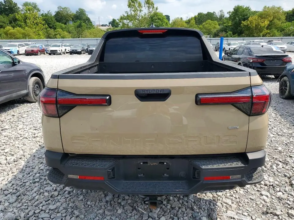 2023 HYUNDAI SANTA CRUZ SEL  