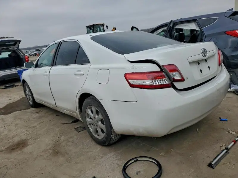 2010 TOYOTA CAMRY BASE  
