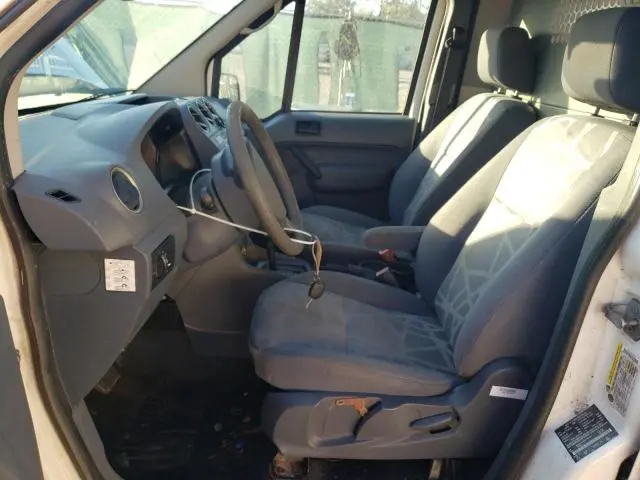 2013 FORD TRANSIT CONNECT XL  