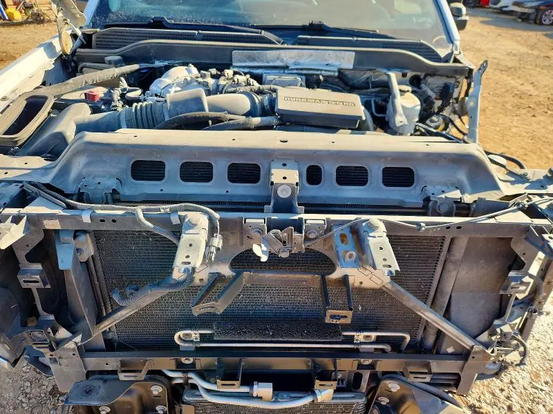 2018 CHEVROLET SILVERADO C2500 HEAVY DUTY  