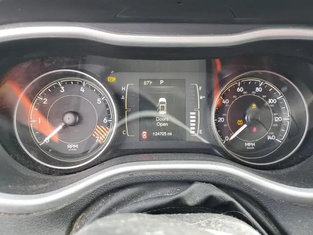 2014 JEEP CHEROKEE LATITUDE  