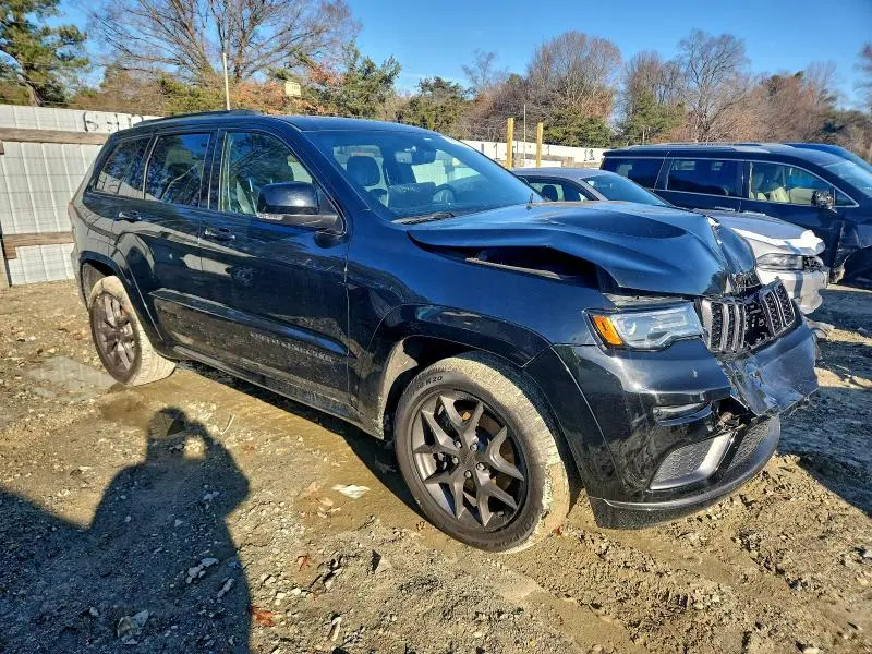 2020 JEEP GRAND CHEROKEE LIMITED  