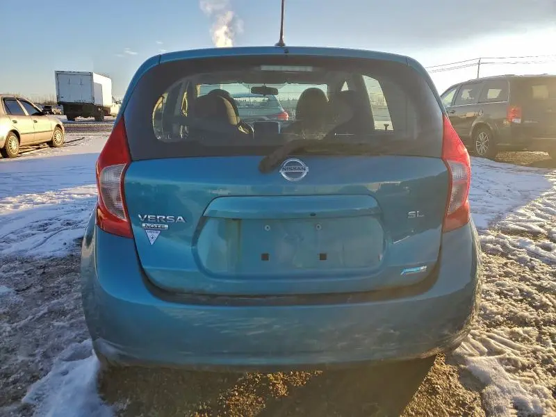2014 NISSAN VERSA NOTE S  