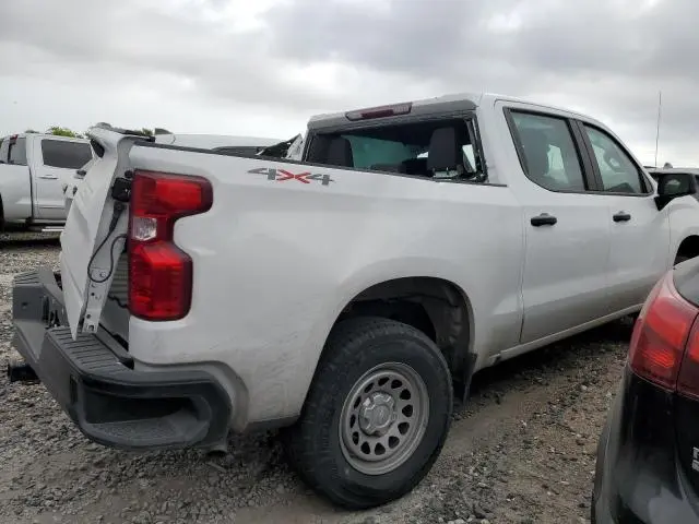 2023 CHEVROLET SILVERADO K1500  