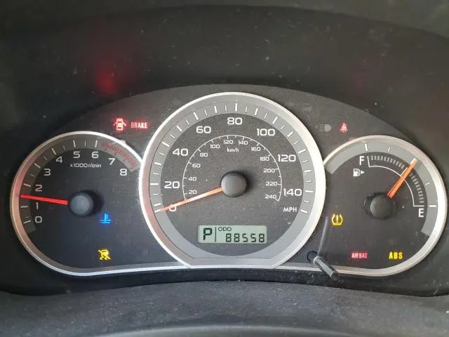 2010 SUBARU IMPREZA 2.5I PREMIUM  