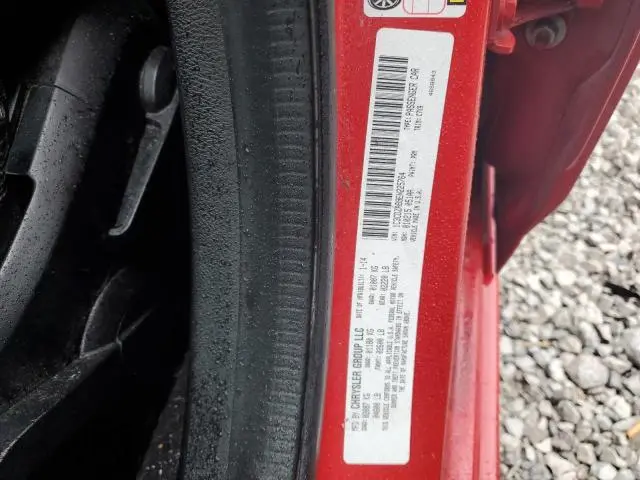 2014 DODGE AVENGER SE  