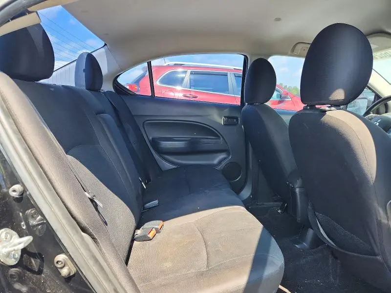 2020 MITSUBISHI MIRAGE G4 ES  