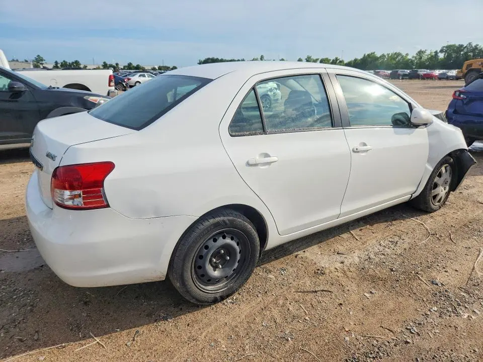 2012 TOYOTA YARIS FLEET  