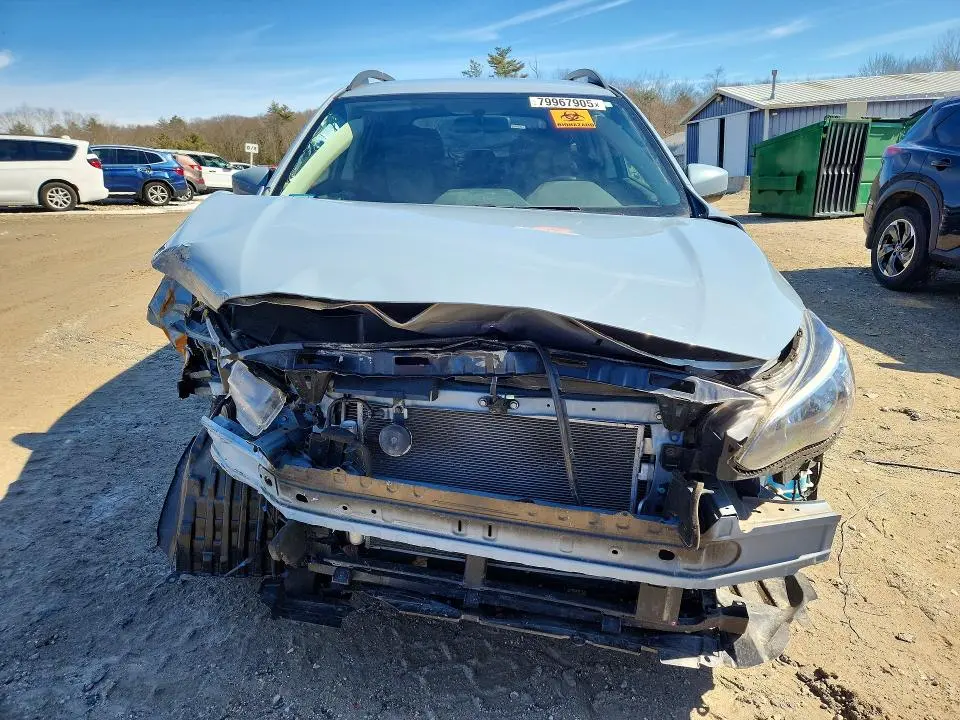 2018 SUBARU CROSSTREK PREMIUM  