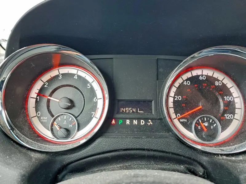 2014 DODGE GRAND CARAVAN SXT  