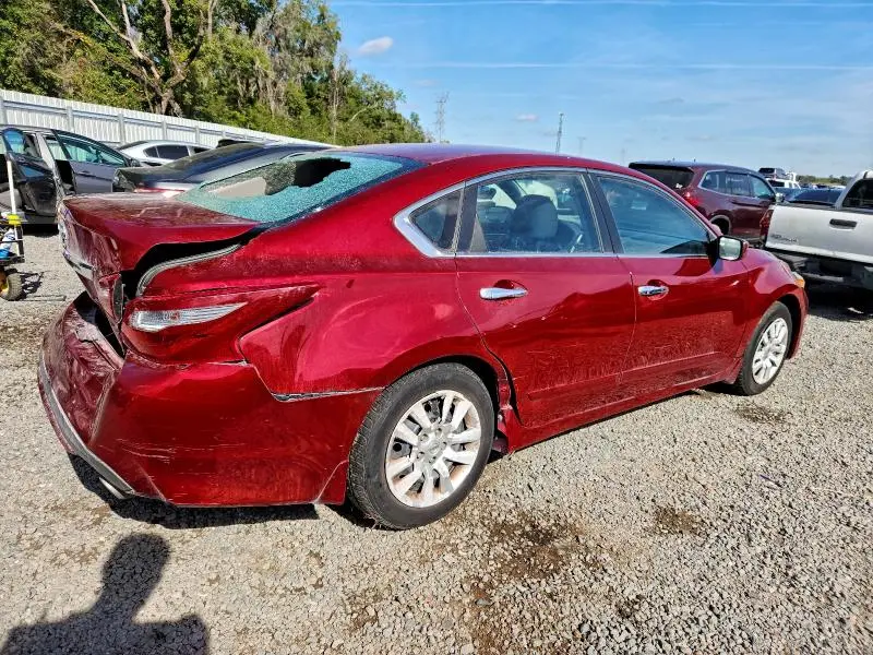 2018 NISSAN ALTIMA 2.5  