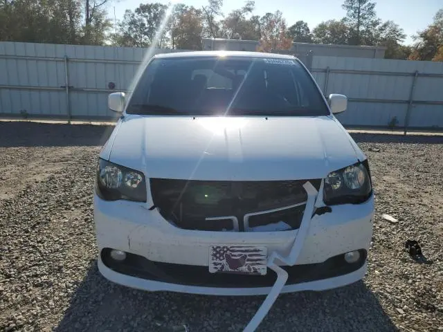 2015 DODGE GRAND CARAVAN R/T  