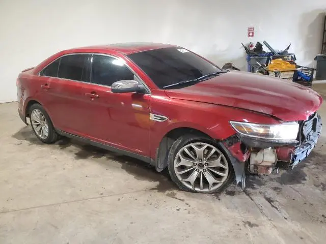 2015 FORD TAURUS LIMITED  