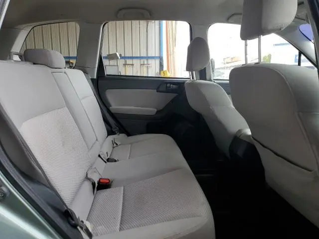 2015 SUBARU FORESTER 2.5I  